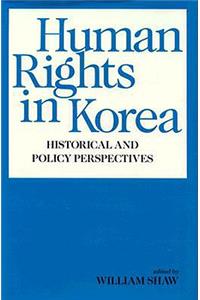 Human Rights in Korea