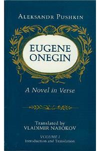 Eugene Onegin: A Novel in Verse: Text