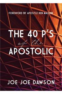 40 P's of the Apostolic