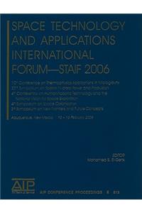 Space Technology and Applications International Forum: STAIF 2006