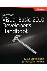 Microsoft Visual Basic 2010 Developer's Handbook
