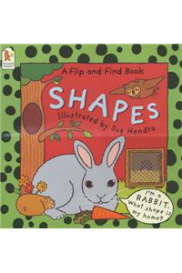 Flip And Find Shapes