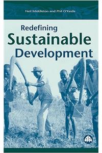 Redefining Sustainable Development