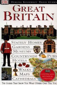 DK Eyewitness Travel Guide: Great Britain