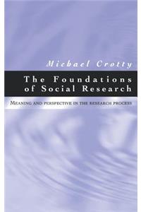 The Foundations of Social Research