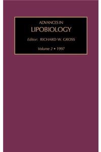 Advances in Lipobiology, Volume 2