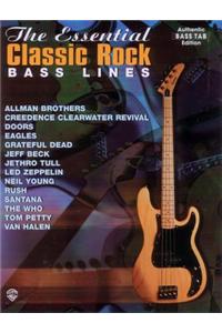The Essential Classic Rock Bass Lines