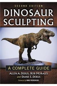 Dinosaur Sculpting