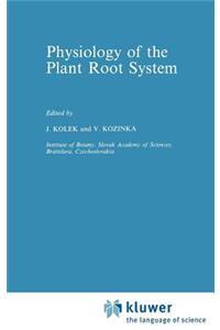 Physiology of the Plant Root System