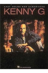 Kenny G - Easy Solos for Saxophone