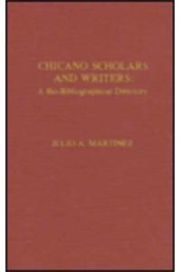 Chicano Scholars and Writers