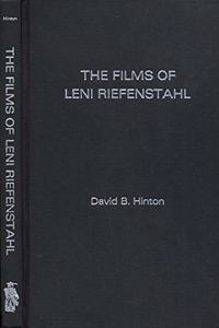 The Films of Leni Riefenstahl