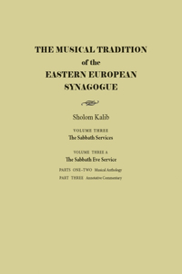 Musical Tradition of the Eastern European Synagogue
