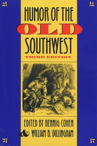 Humor of the Old Southwest