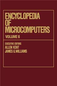 Encyclopedia of Microcomputers