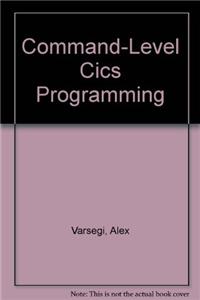 Command-Level Cics Programming
