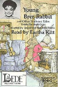 Young Brer Rabbit & Other Trickster Tales from the Americas -- Book & Audio Cassette