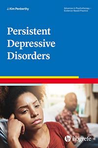 Persistent Depressive Disorders