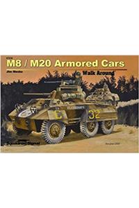 M8/M20 Armored Car Walk Around-Op
