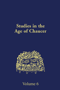 Studies in the Age of Chaucer, 1984