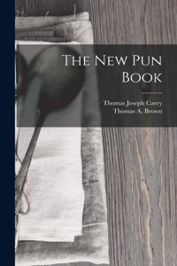 New Pun Book