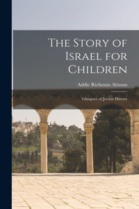 Story of Israel for Children