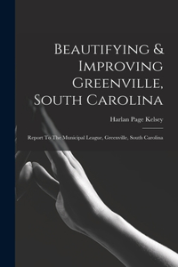 Beautifying & Improving Greenville, South Carolina