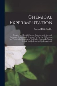 Chemical Experimentation