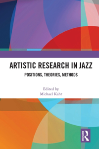 Artistic Research in Jazz