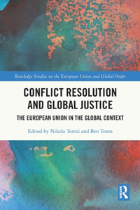 Conflict Resolution and Global Justice