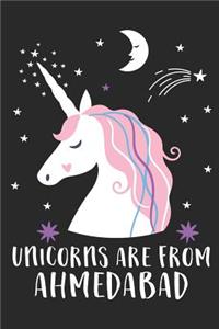 Unicorns Are From Ahmedabad
