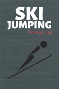 Ski Jumping Training Log