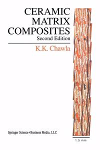 Ceramic Matrix Composites, 2Nd Edition (Original Price € 199.99)