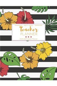 Teacher Planner 2019-2020