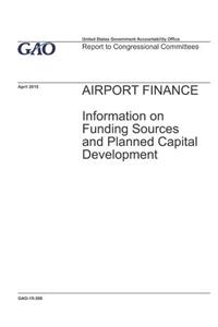 Airport Finance
