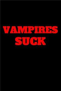 Vampires Suck