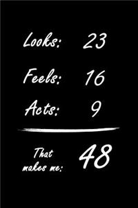 That Makes Me 48