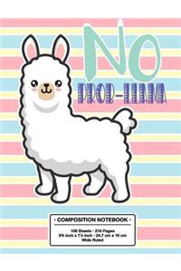 No Prob-Llama Composition Notebook