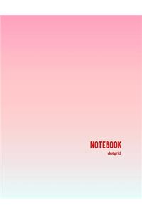 Notebook dotgrid