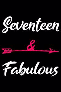 Seventeen And Fabulous