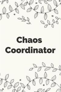 Chaos Coordinator