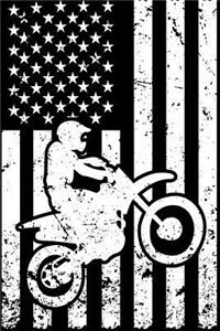 Motocross Journal Dirt Bike Notebook
