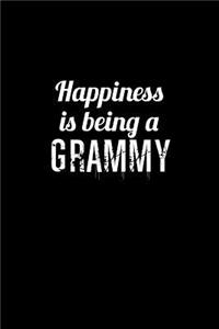 Happiness is being a grammy