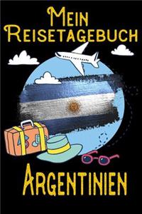 Mein Reisetagebuch Argentinien
