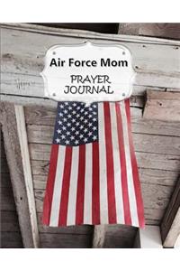 Air Force Mom Prayer Journal