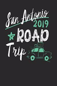 San Antonio Road Trip 2019