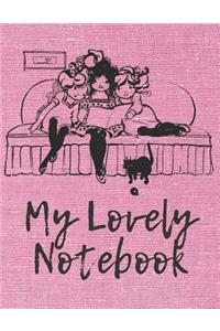 My Lovely Notebook