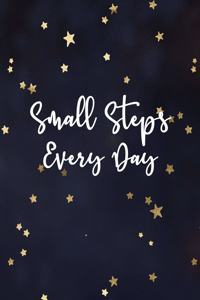Small Steps Every Day