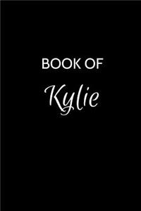 Book of Kylie
