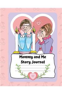 Mommy and Me Story Journal